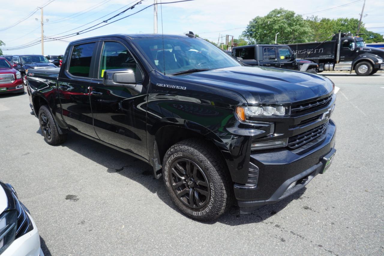 Chevrolet Silverado 1500  2020