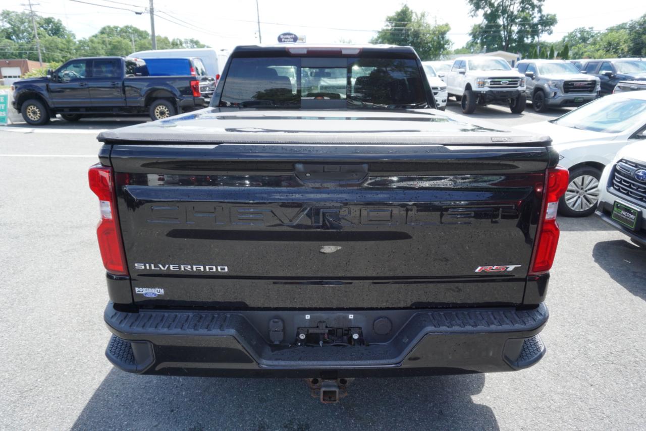 Chevrolet Silverado 1500  2020