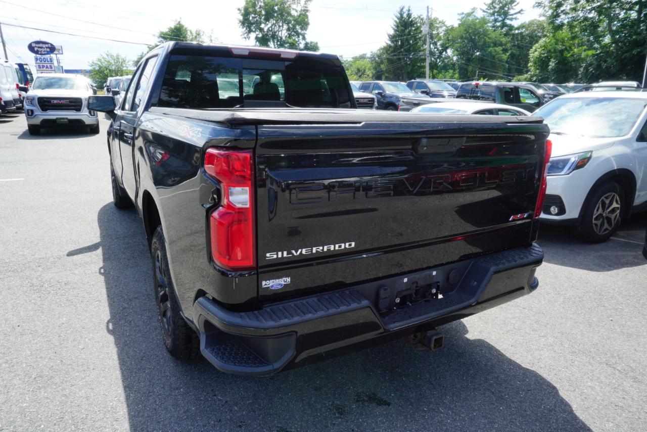 Chevrolet Silverado 1500  2020