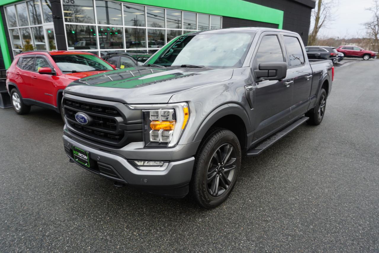 Ford F-150  2022