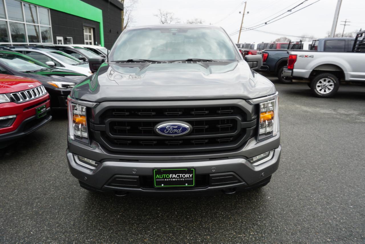 Ford F-150  2022