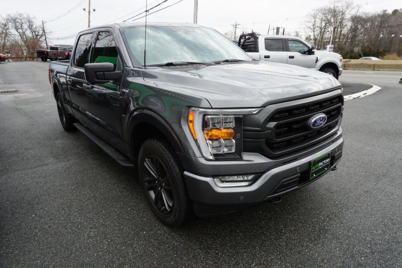 Ford F-150  2022