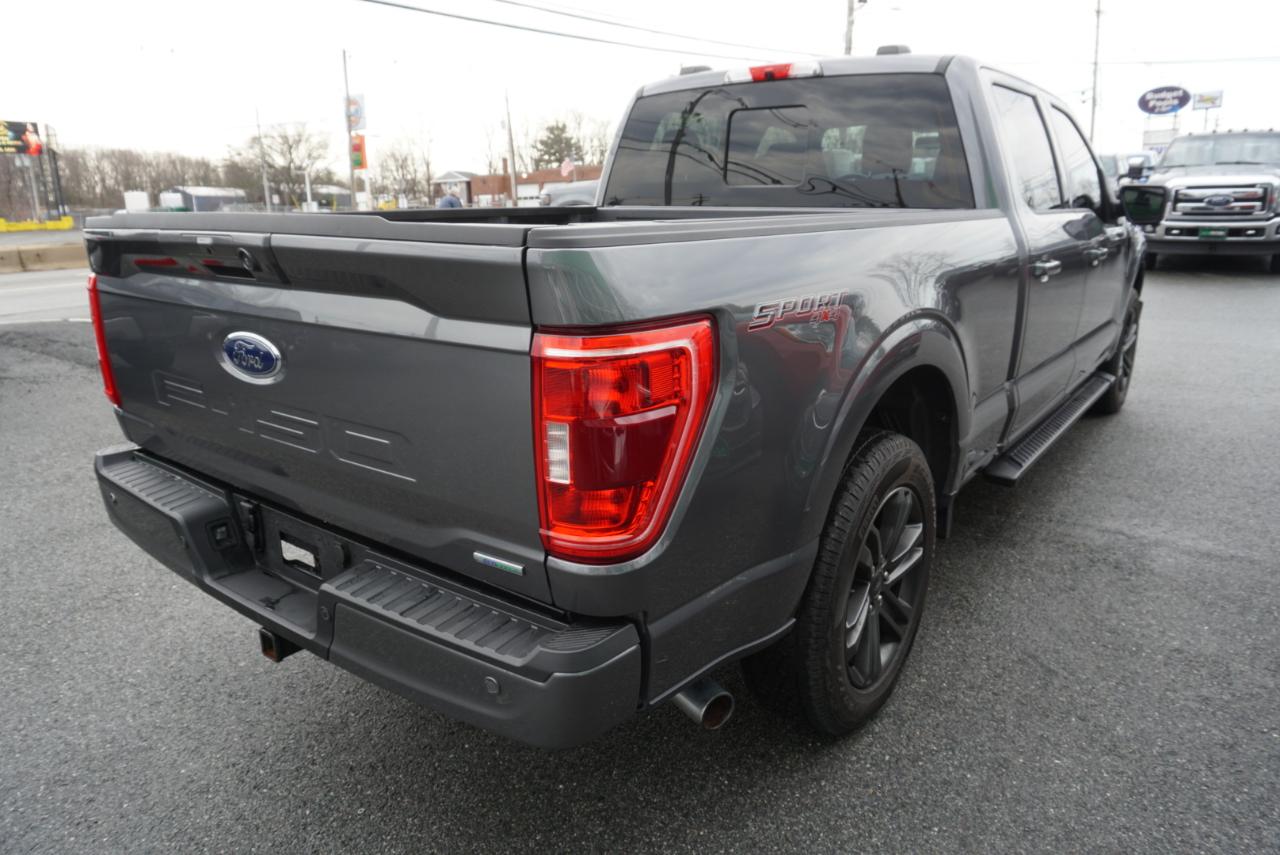 Ford F-150  2022