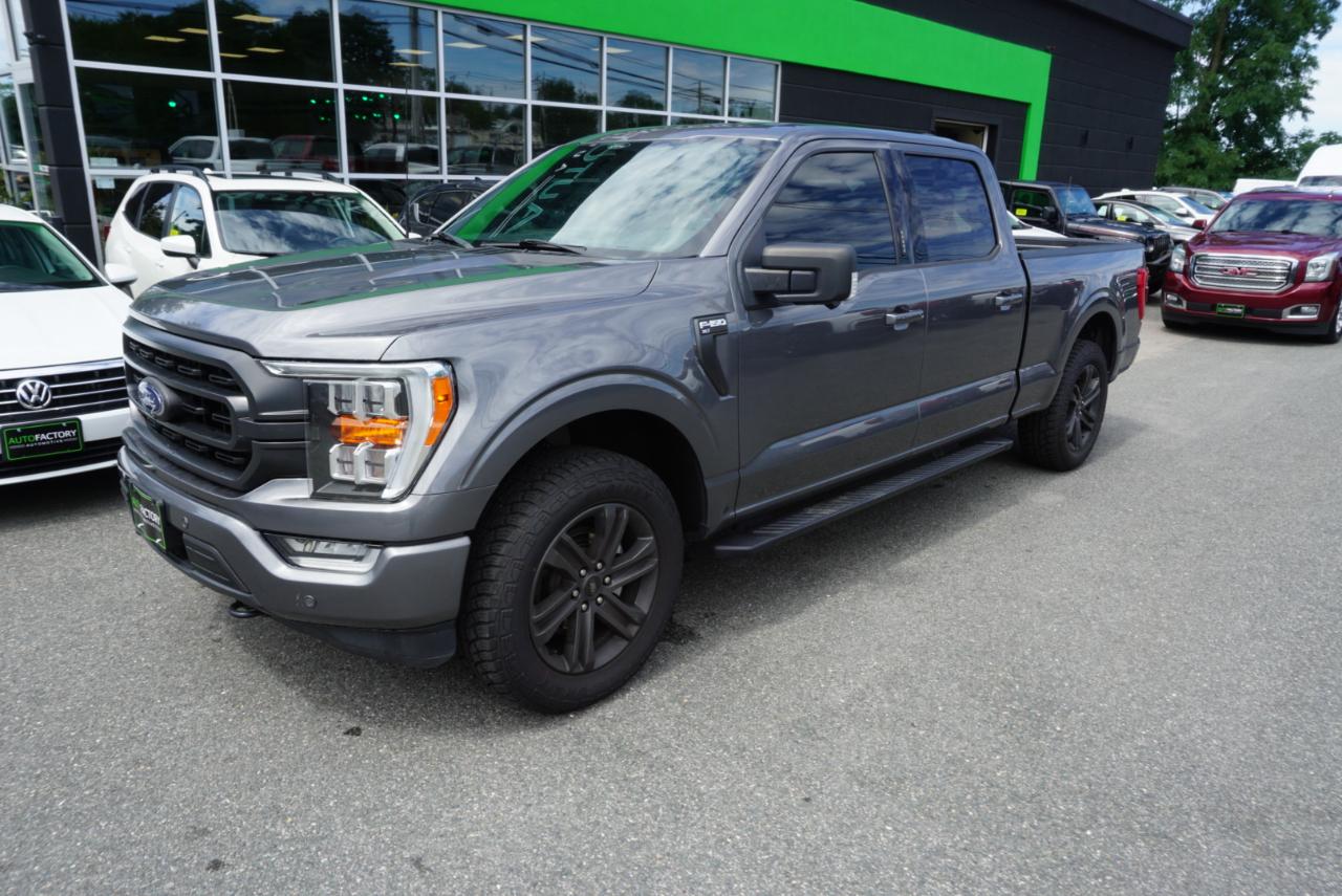Ford F-150  2022