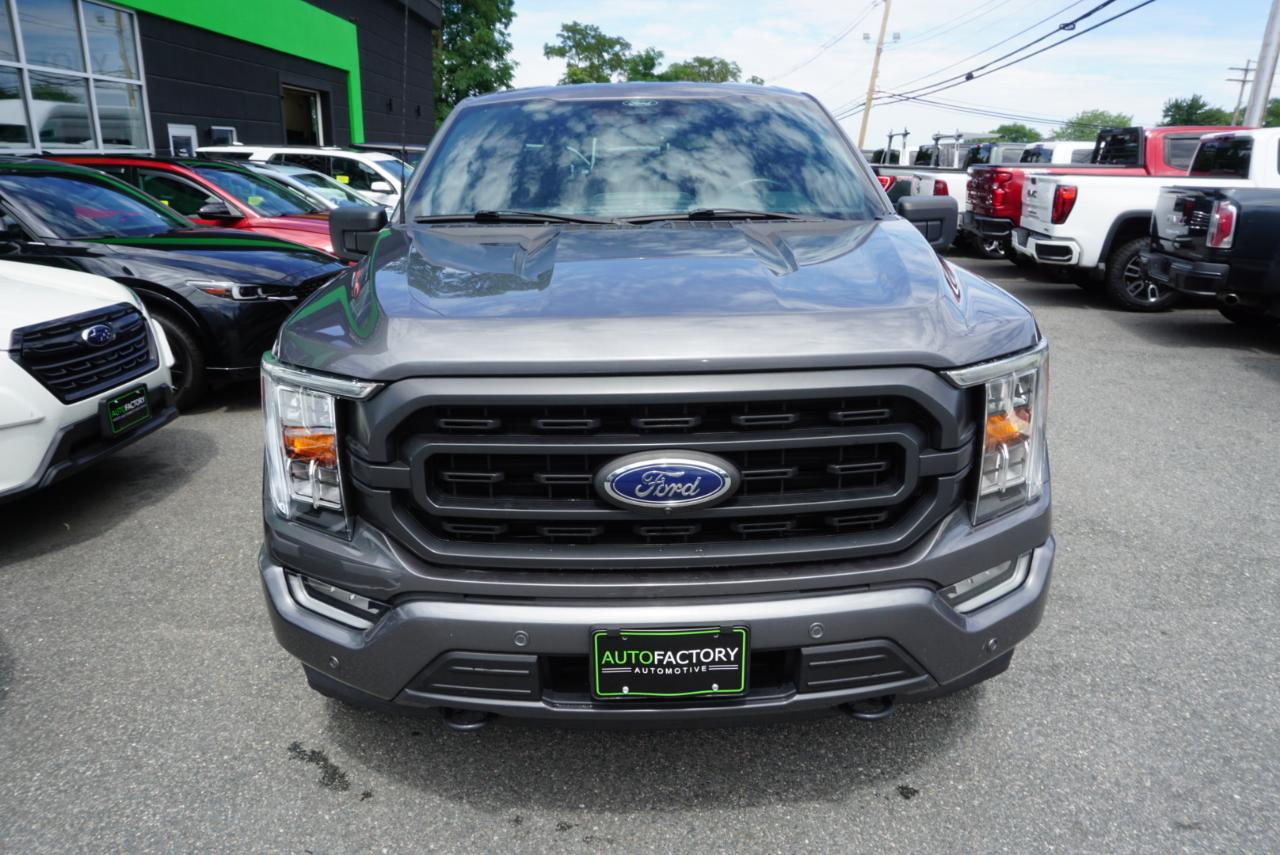 Ford F-150  2022
