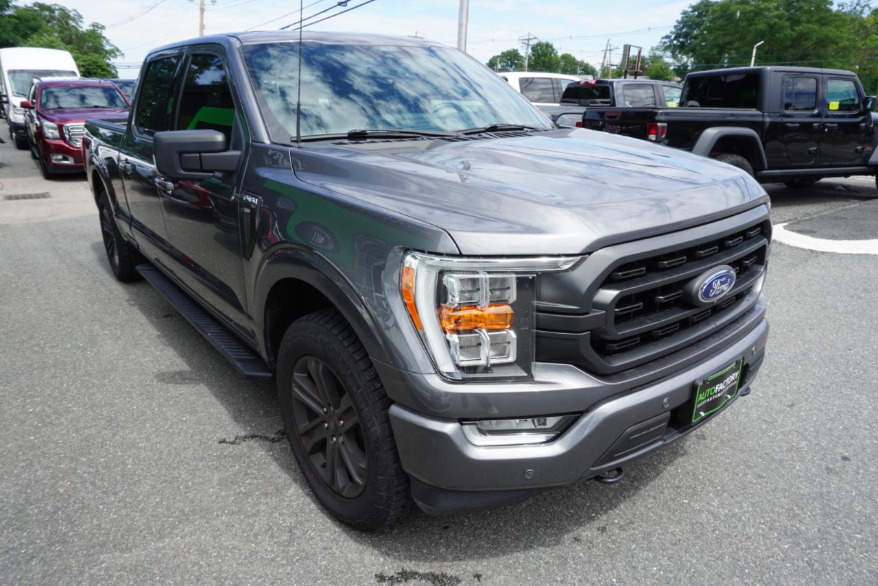 Ford F-150  2022