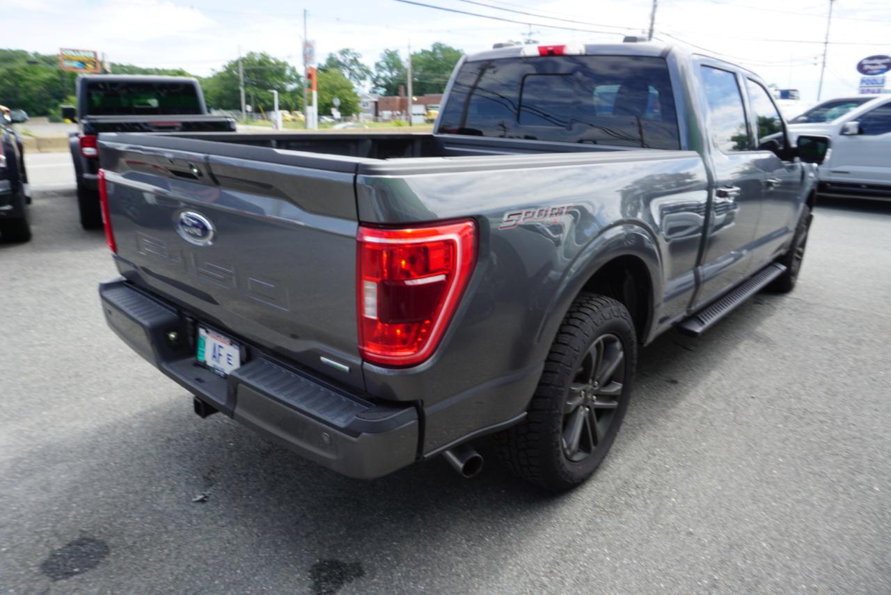 Ford F-150  2022
