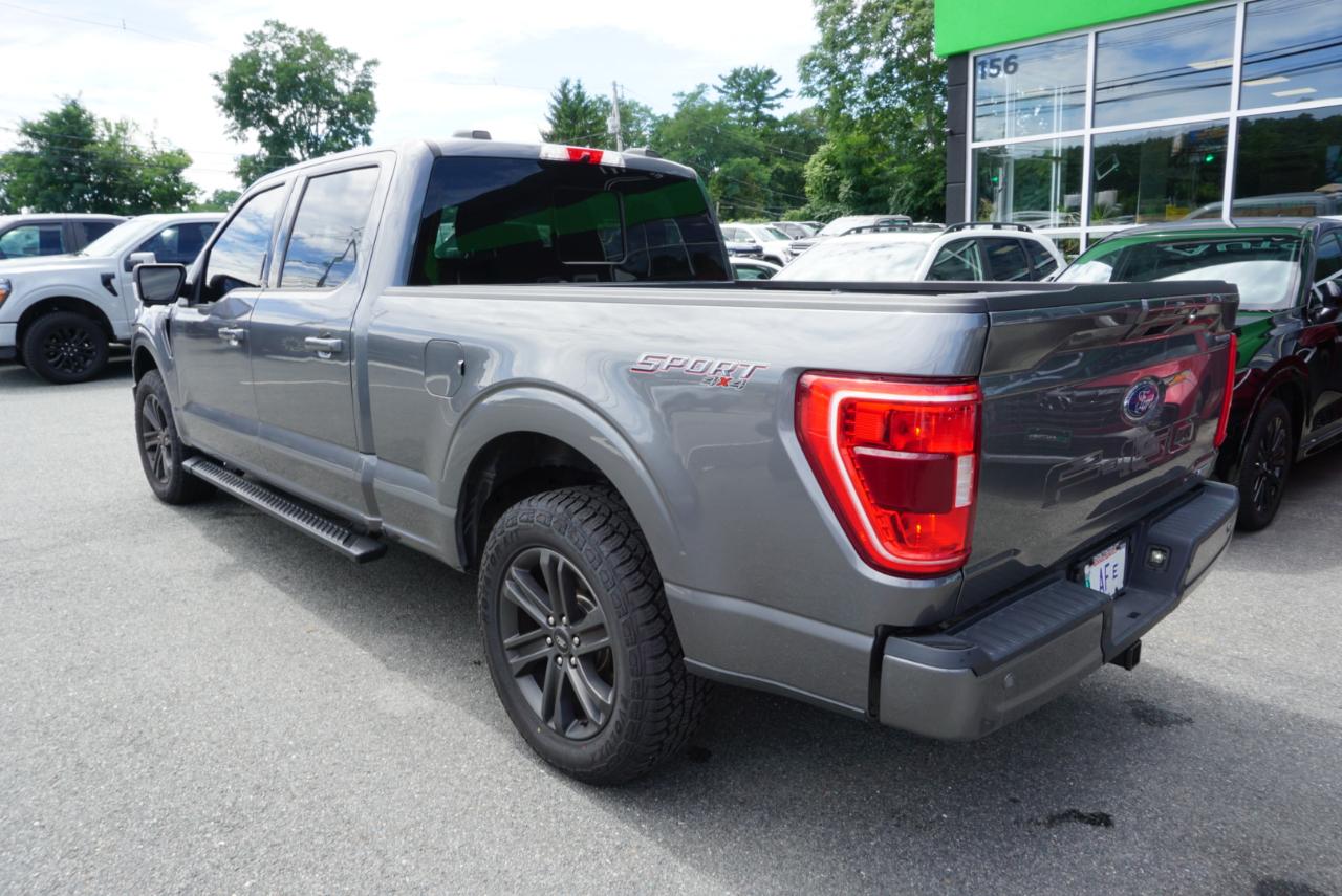 Ford F-150  2022