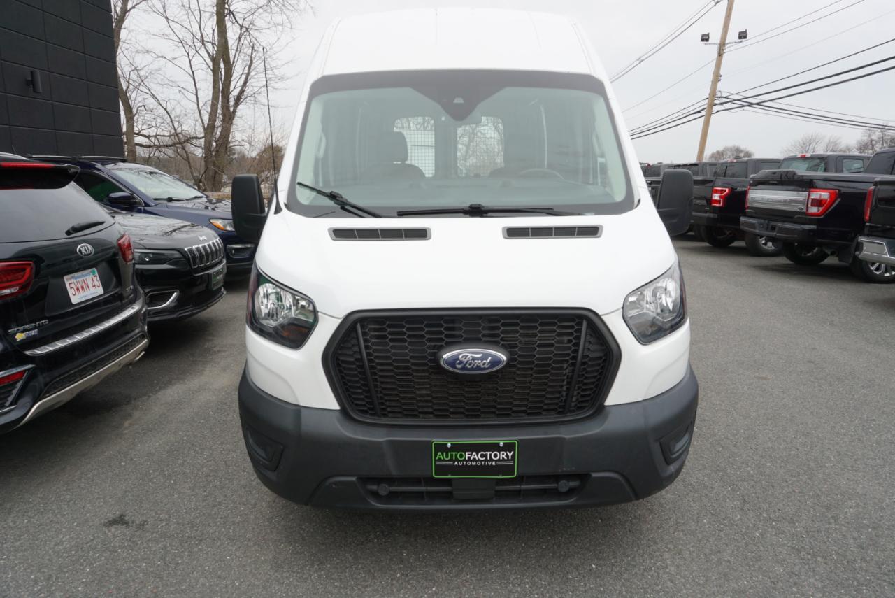 Ford Transit Cargo Van  2021