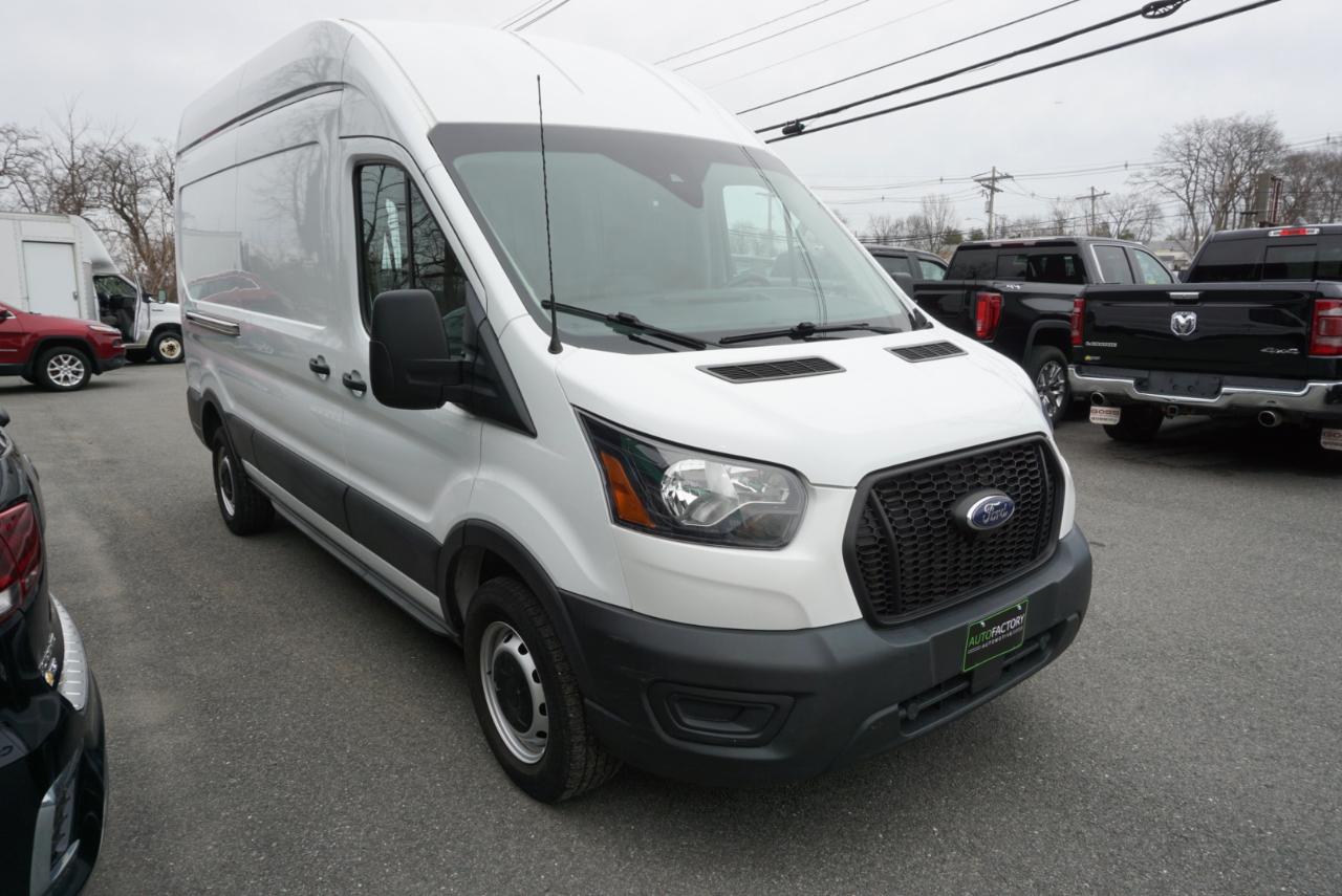 Ford Transit Cargo Van  2021