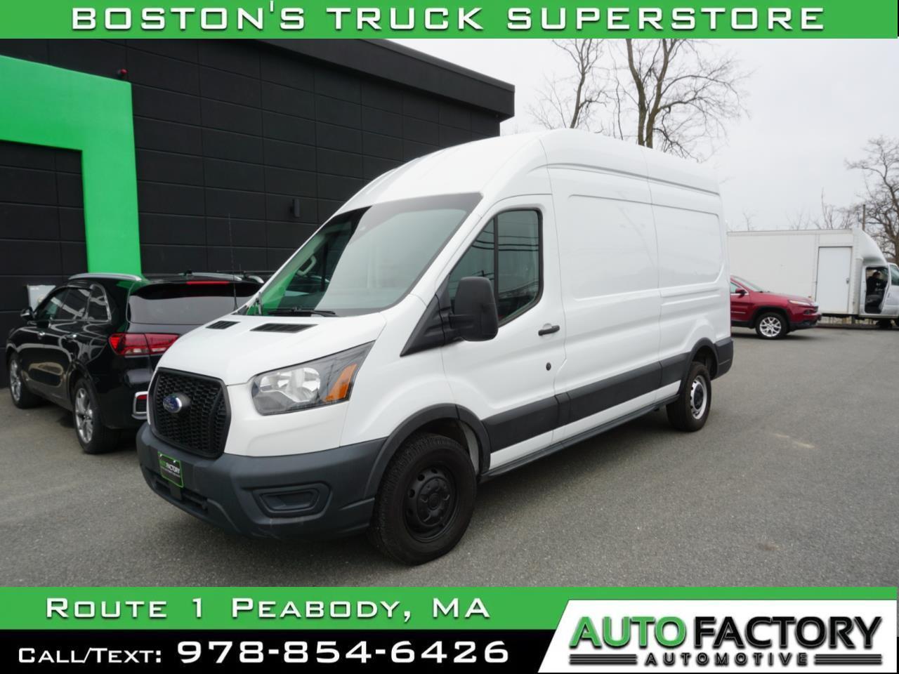 Ford Transit Cargo Van  2021