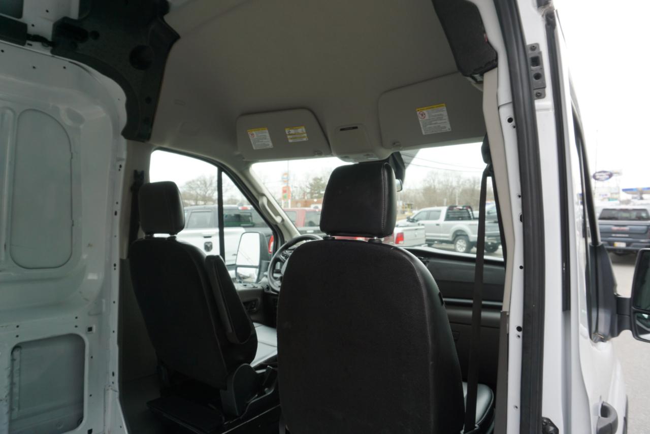 Ford Transit Cargo Van  2021