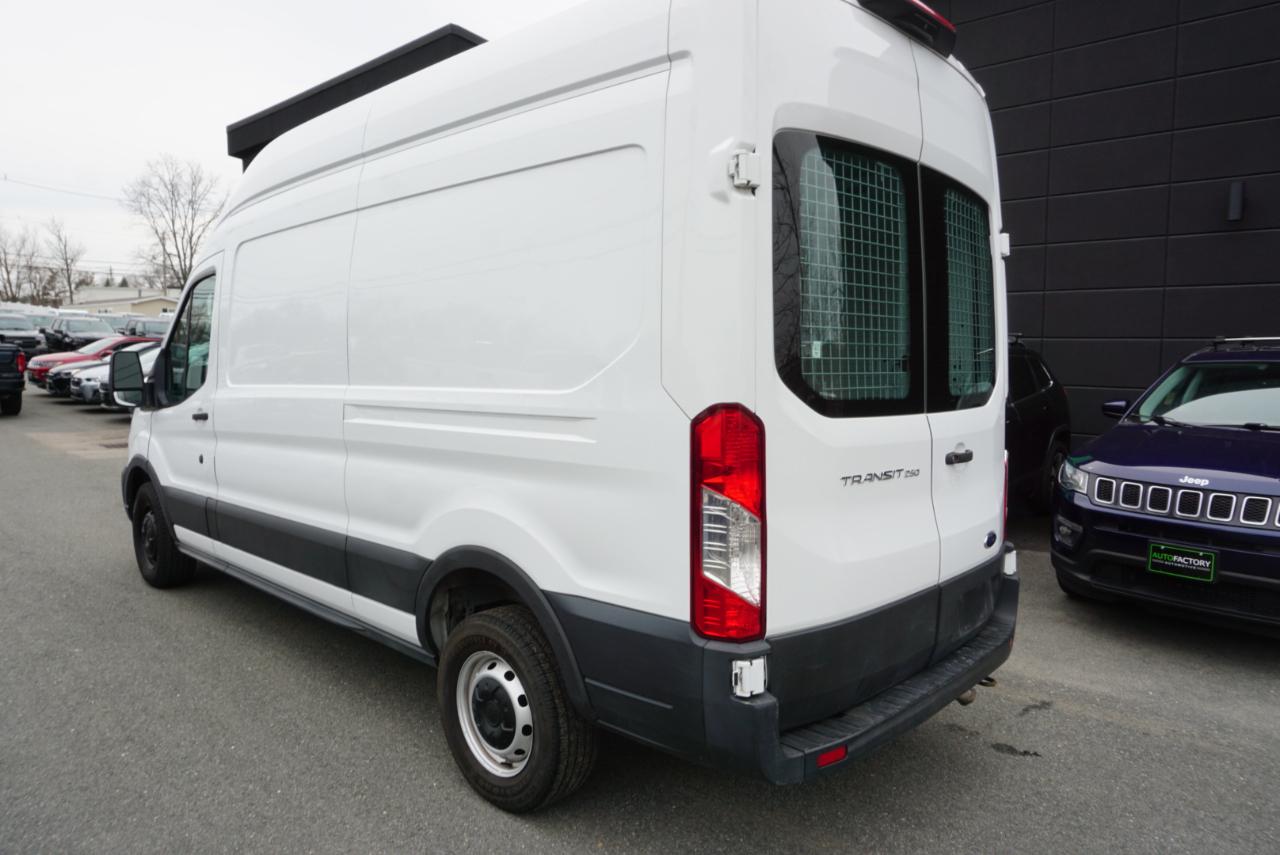 Ford Transit Cargo Van  2021