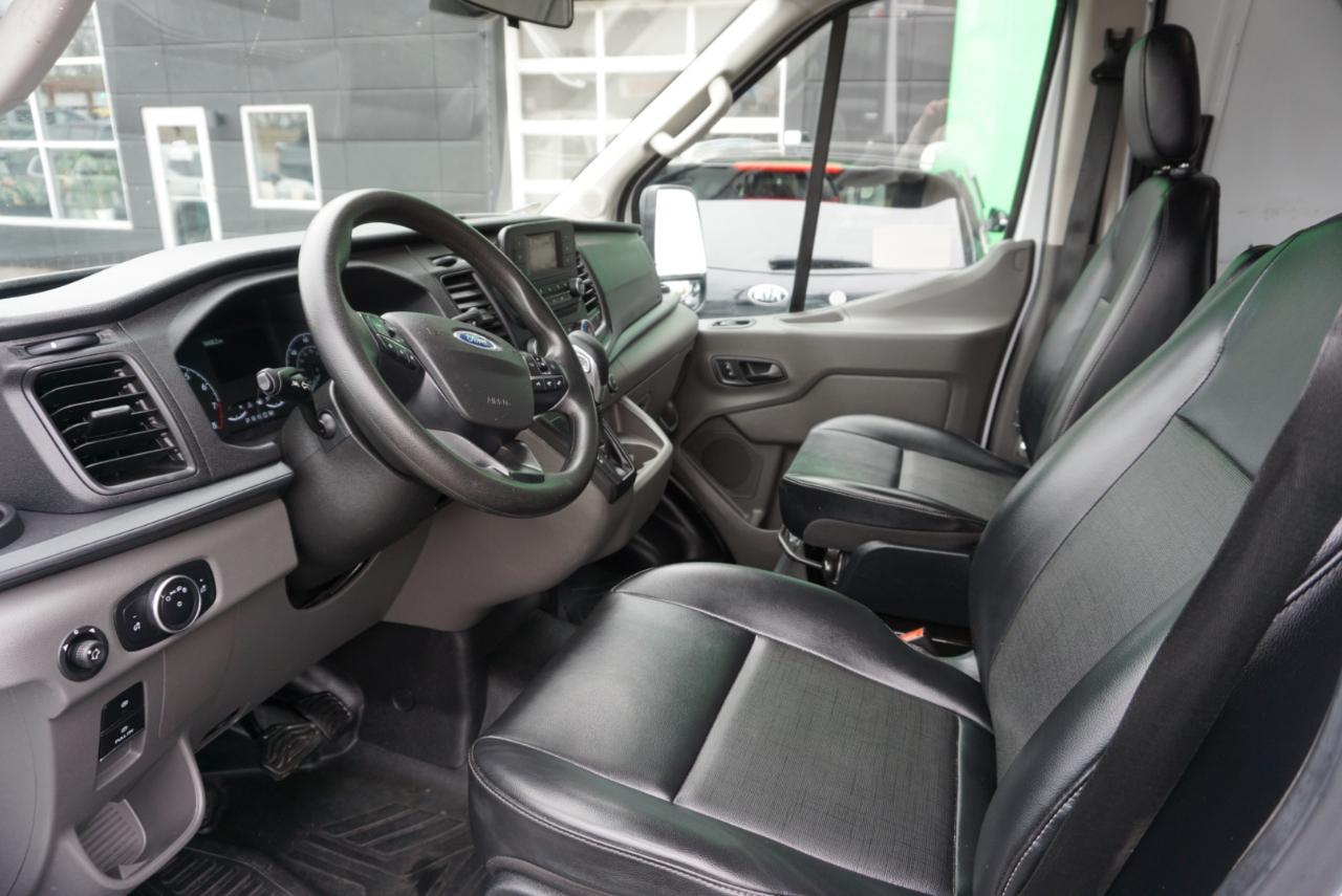 Ford Transit Cargo Van  2021