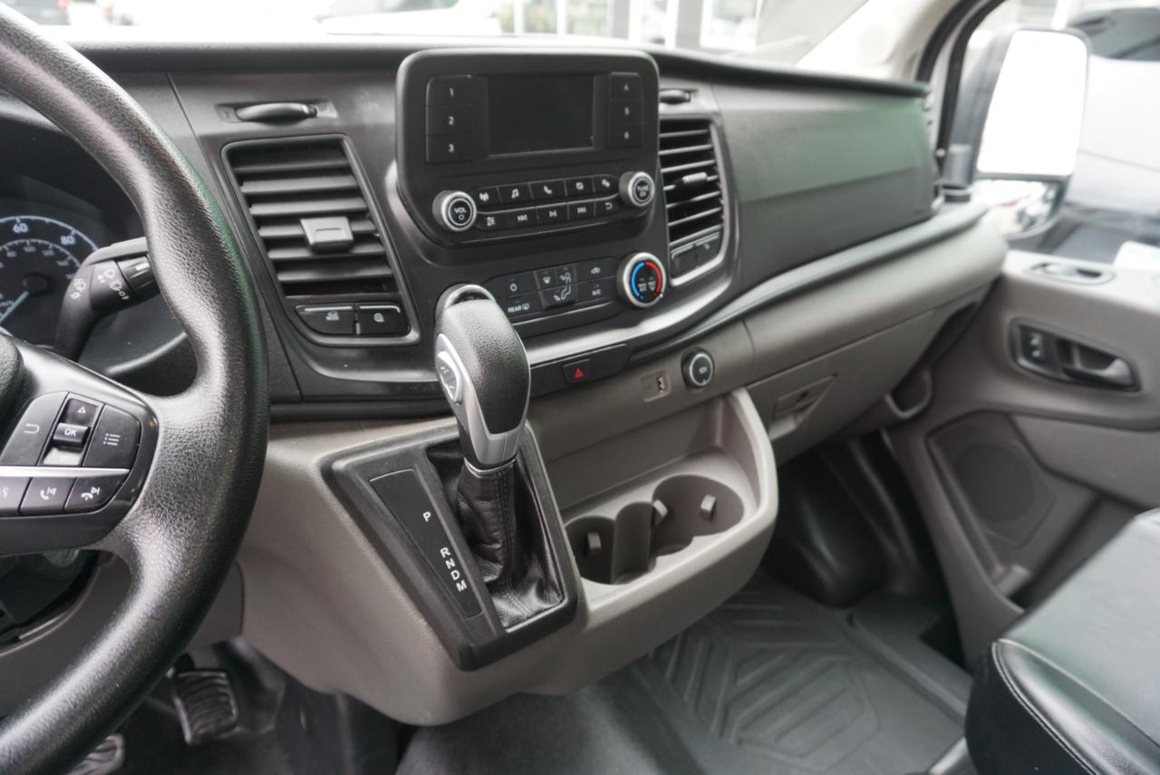 Ford Transit Cargo Van  2021