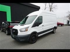 2021 Ford Transit Cargo Van 
