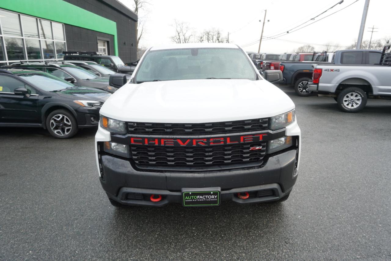 Chevrolet Silverado 1500  2019