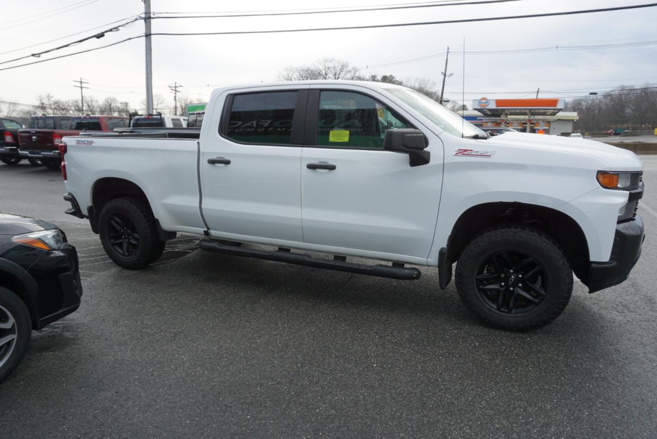 Chevrolet Silverado 1500  2019