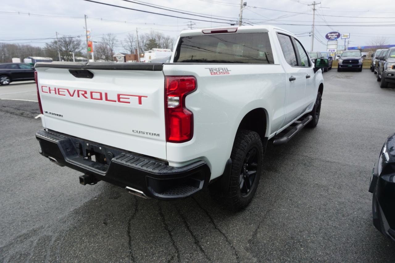 Chevrolet Silverado 1500  2019