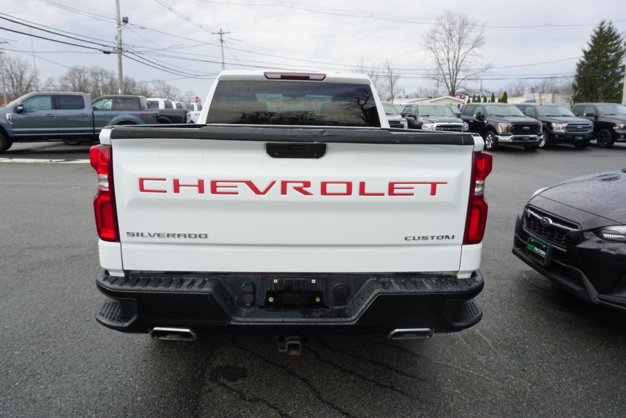 Chevrolet Silverado 1500  2019