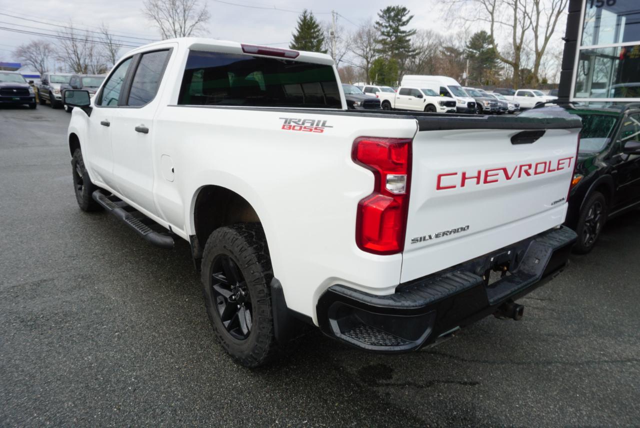 Chevrolet Silverado 1500  2019