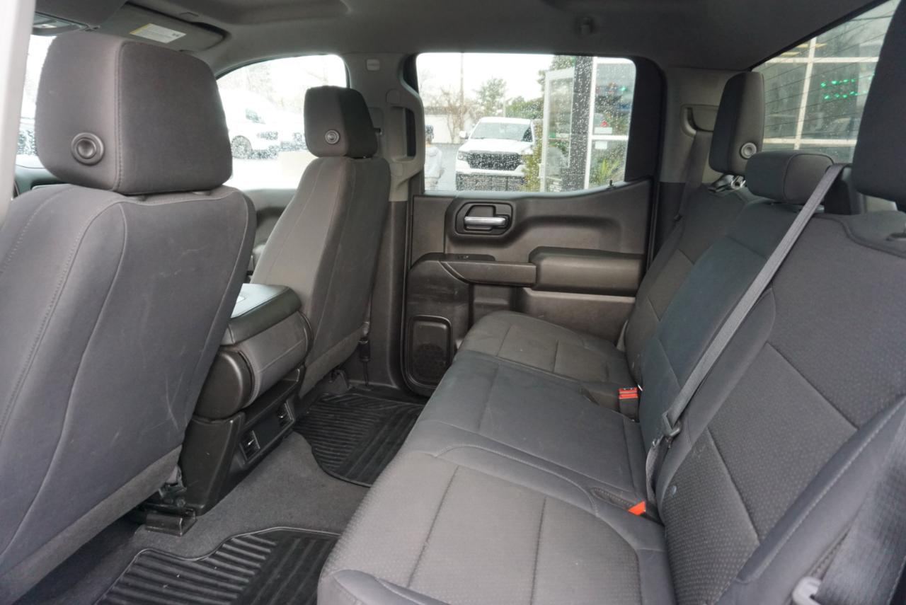 Chevrolet Silverado 1500  2019