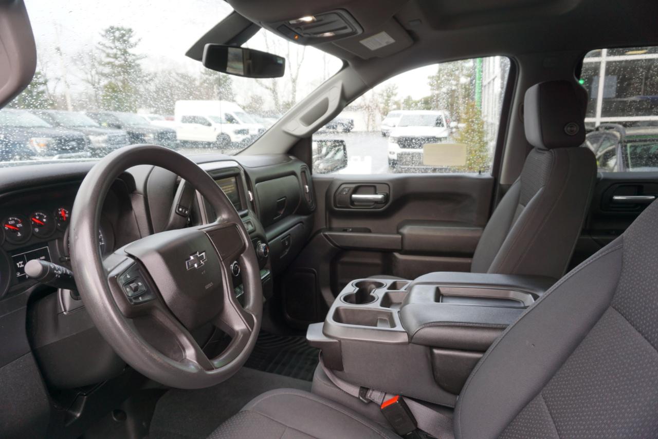 Chevrolet Silverado 1500  2019