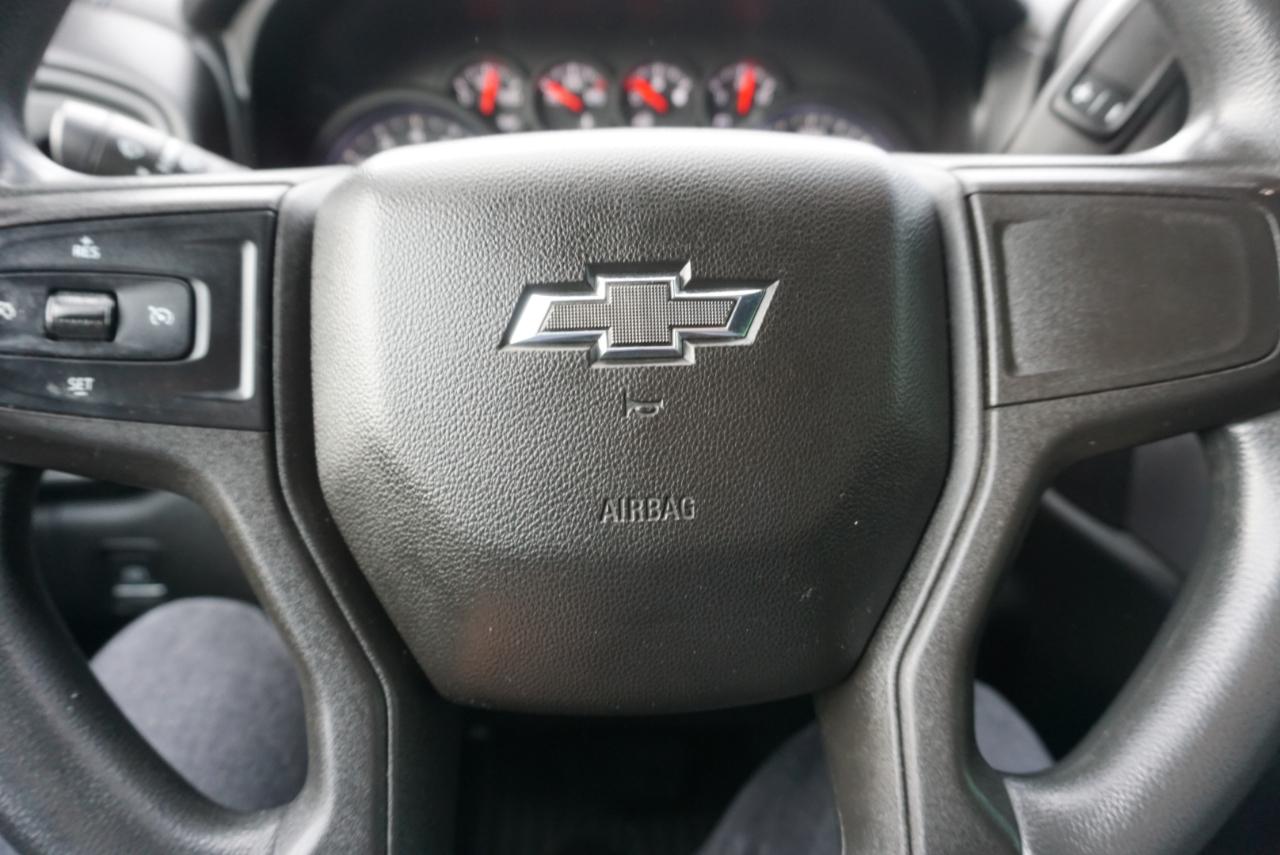 Chevrolet Silverado 1500  2019