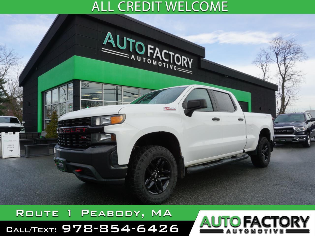 Chevrolet Silverado 1500  2019