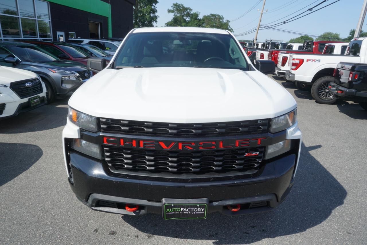 Chevrolet Silverado 1500  2019