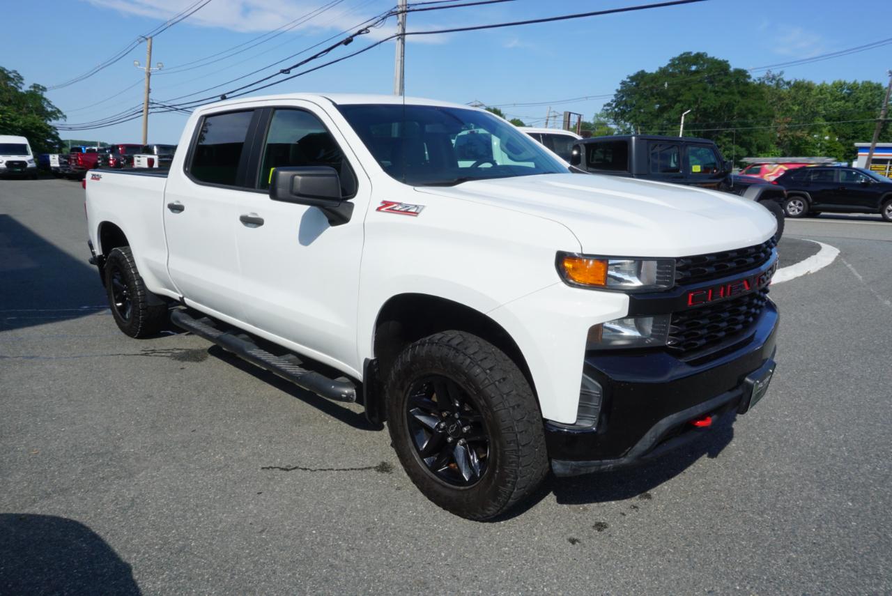 Chevrolet Silverado 1500  2019