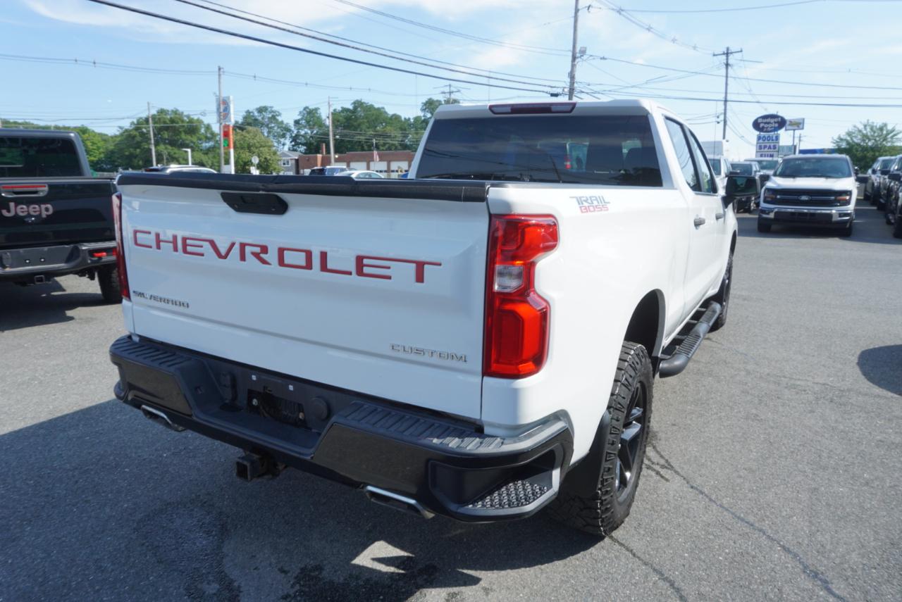Chevrolet Silverado 1500  2019