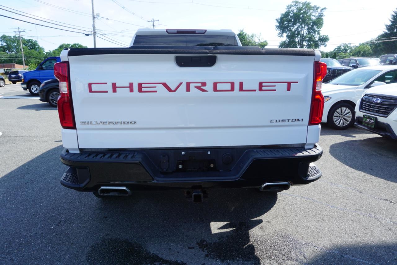 Chevrolet Silverado 1500  2019