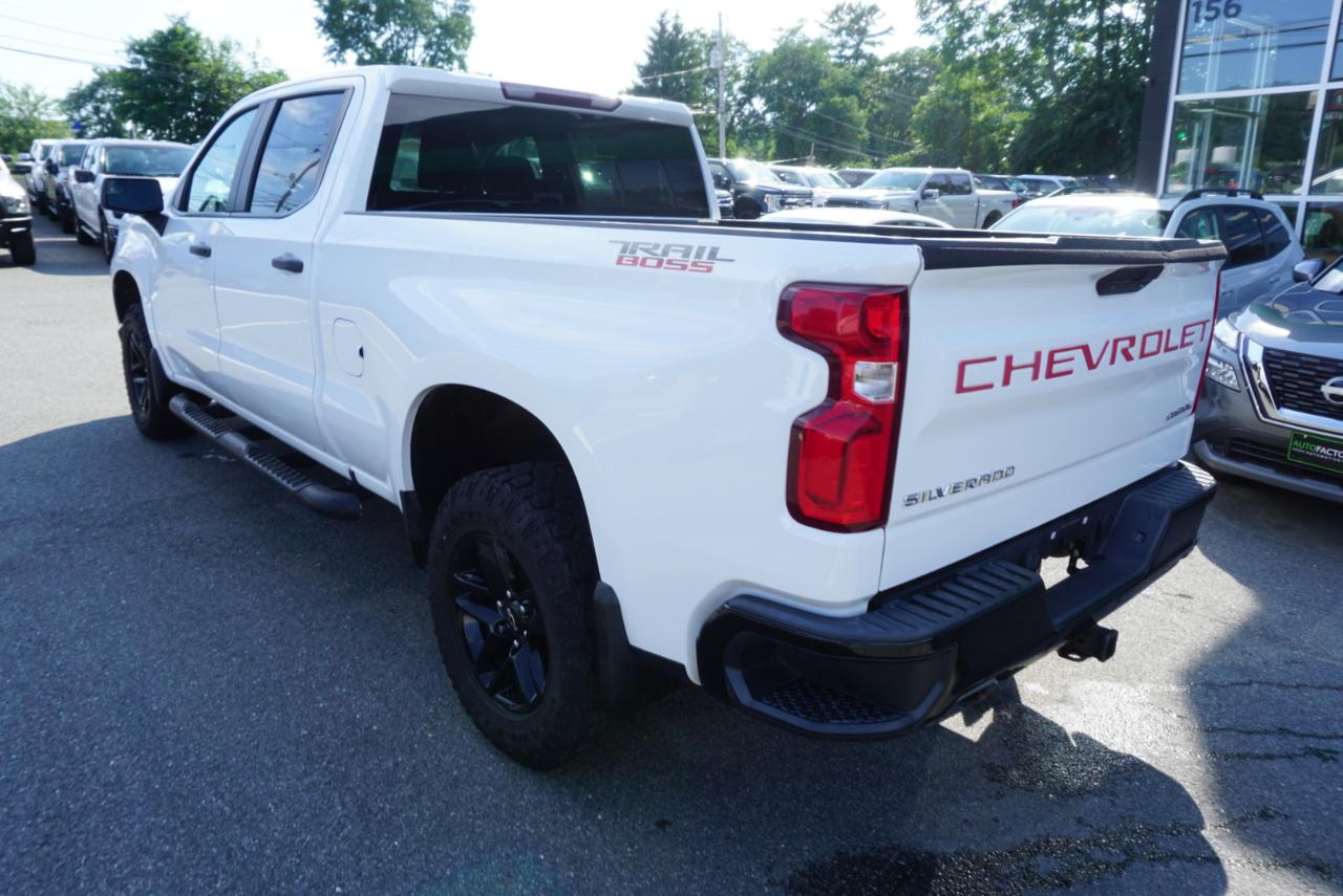Chevrolet Silverado 1500  2019