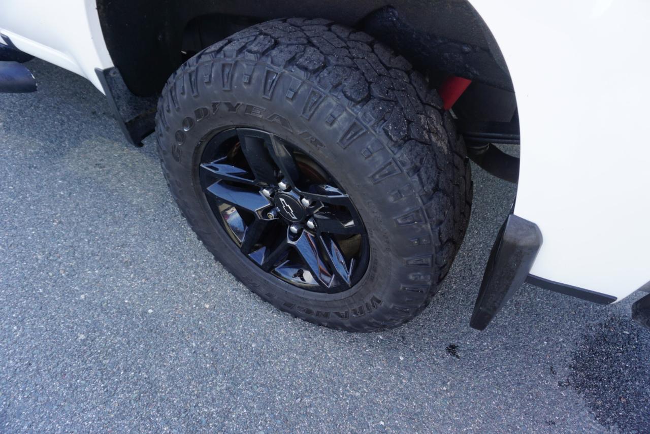 Chevrolet Silverado 1500  2019