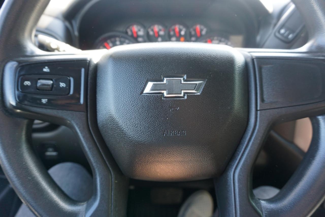 Chevrolet Silverado 1500  2019
