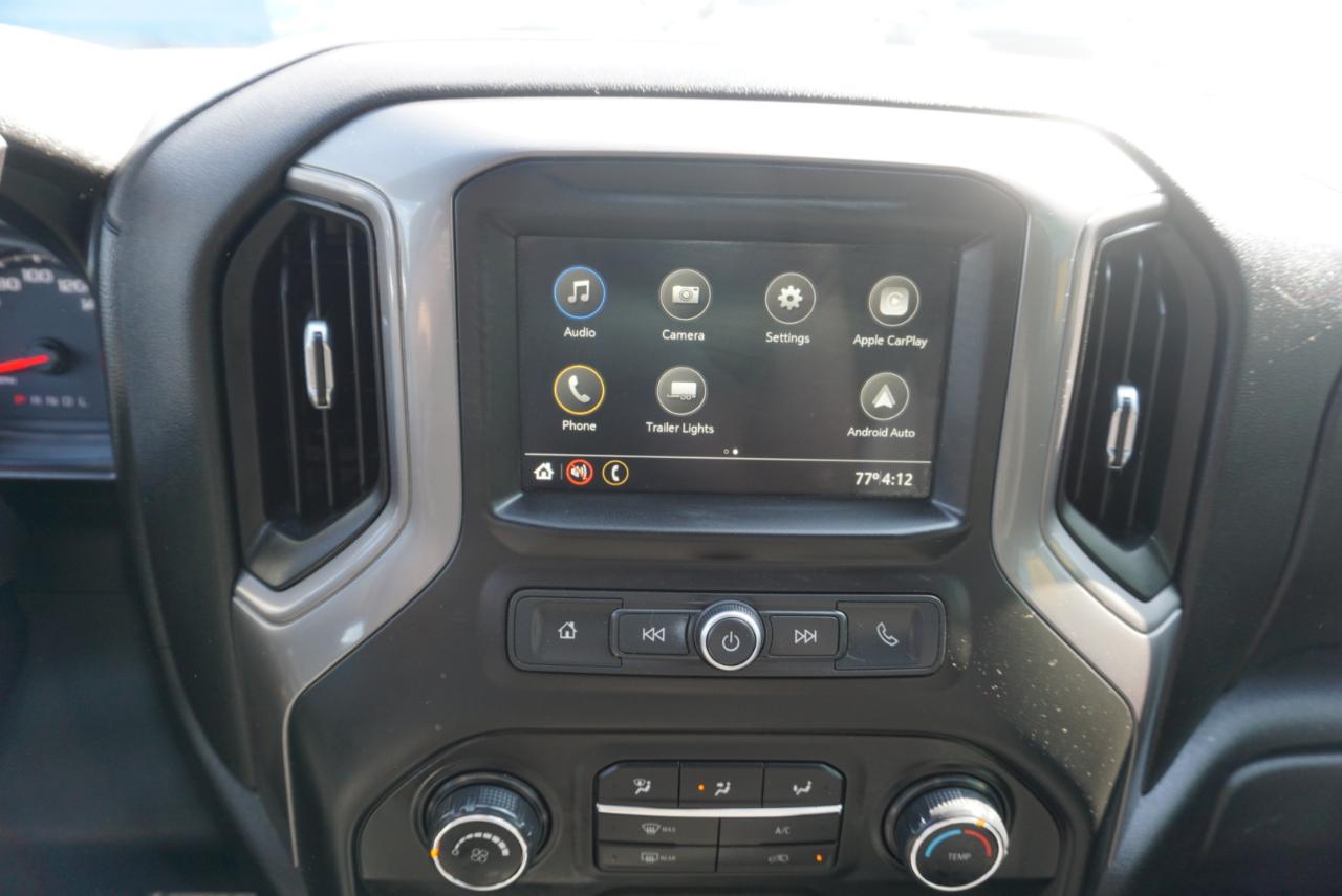 Chevrolet Silverado 1500  2019