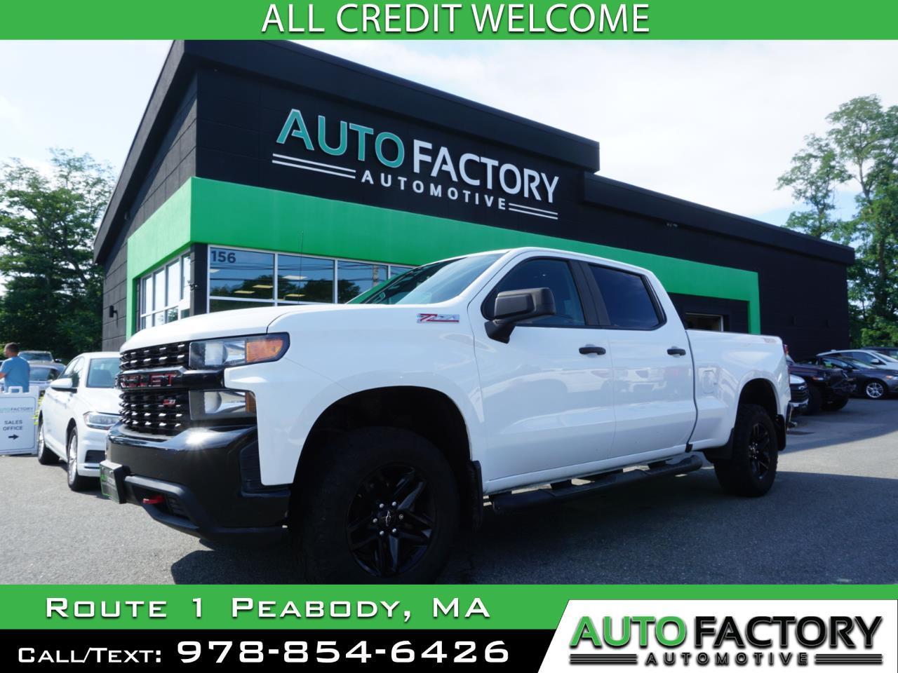 Chevrolet Silverado 1500  2019