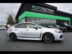 2018 Subaru WRX STI 