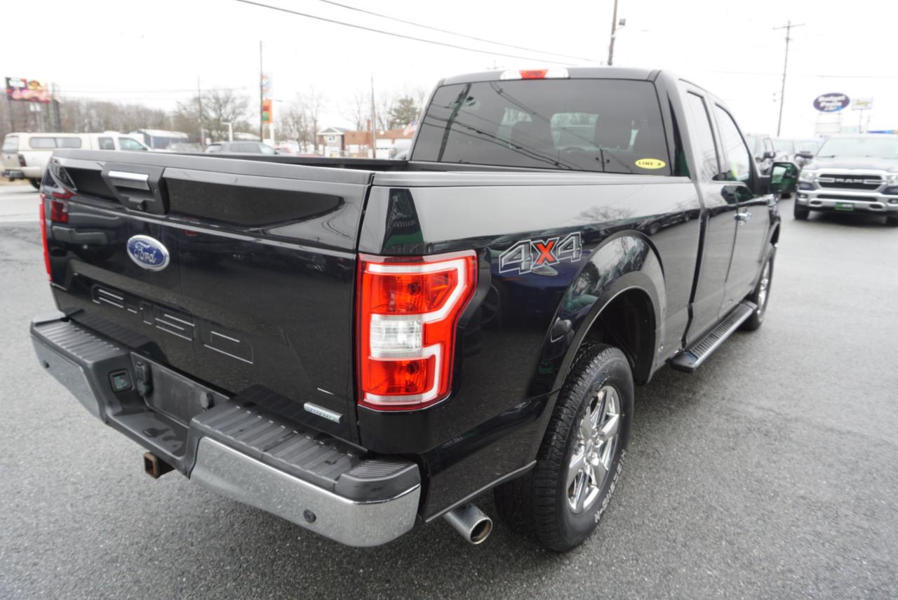 Ford F-150  2018