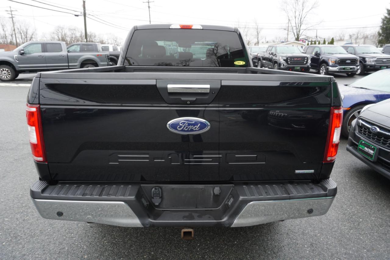 Ford F-150  2018