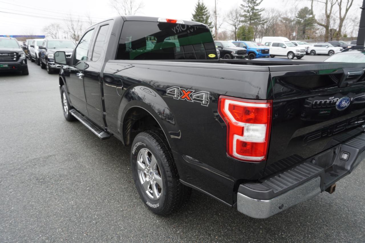 Ford F-150  2018