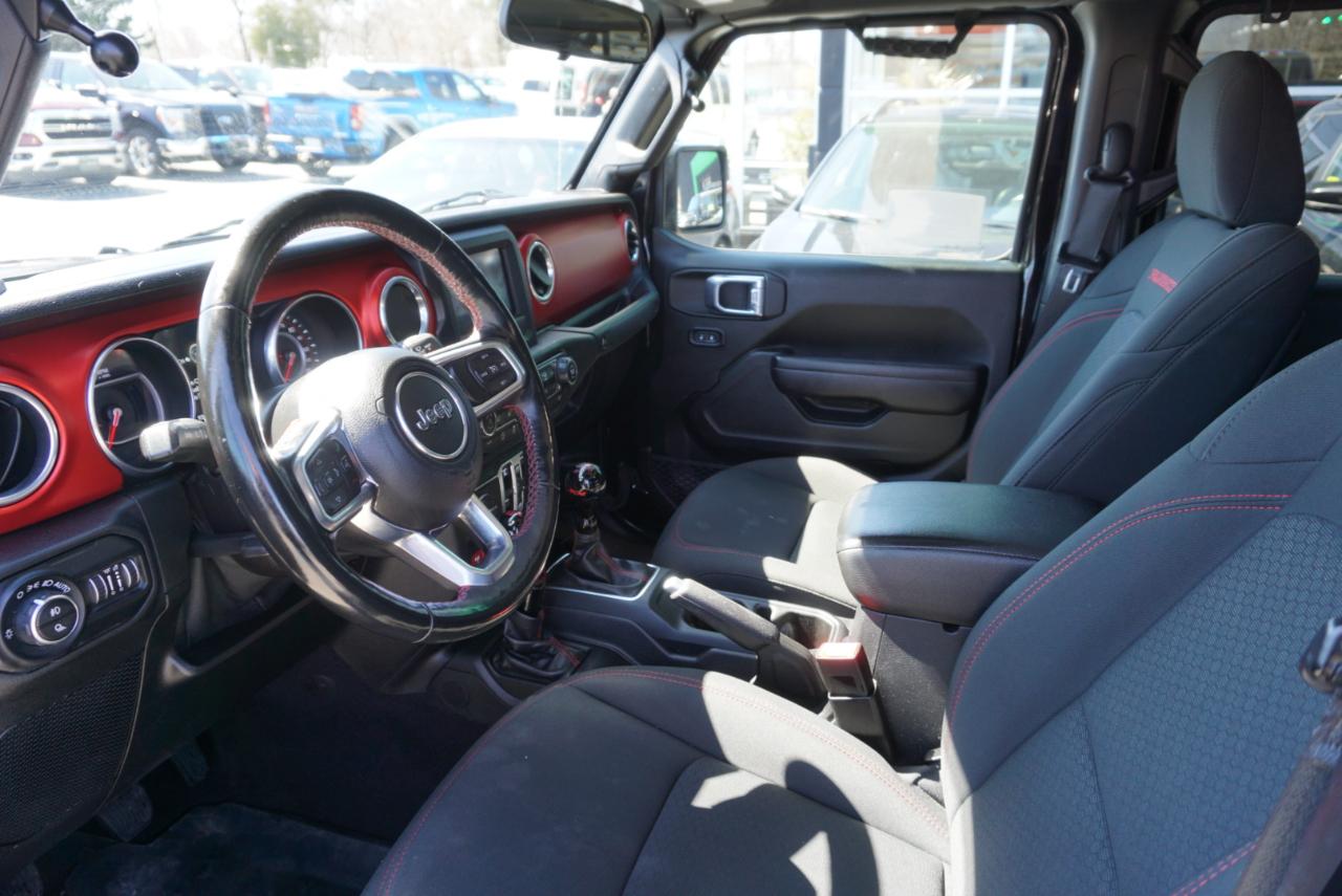 Jeep Gladiator Rubicon 4x4 2021