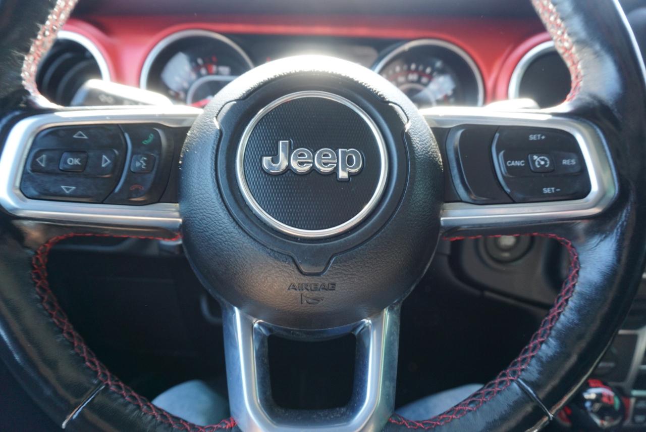 Jeep Gladiator Rubicon 4x4 2021