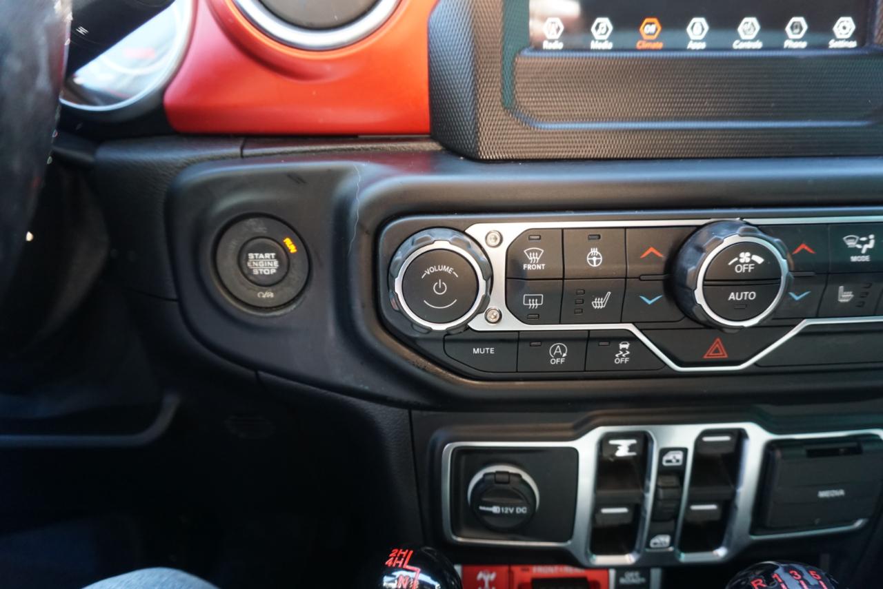 Jeep Gladiator Rubicon 4x4 2021