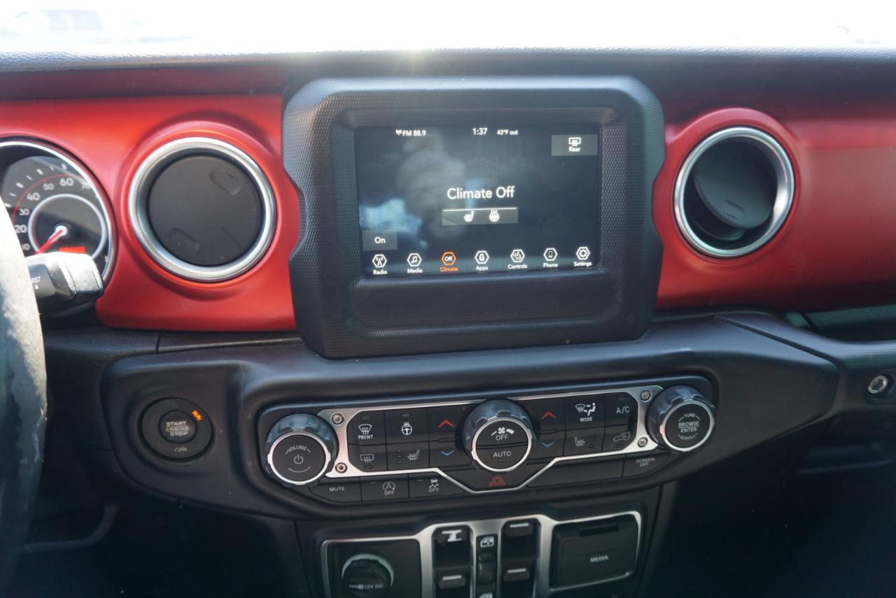 Jeep Gladiator Rubicon 4x4 2021