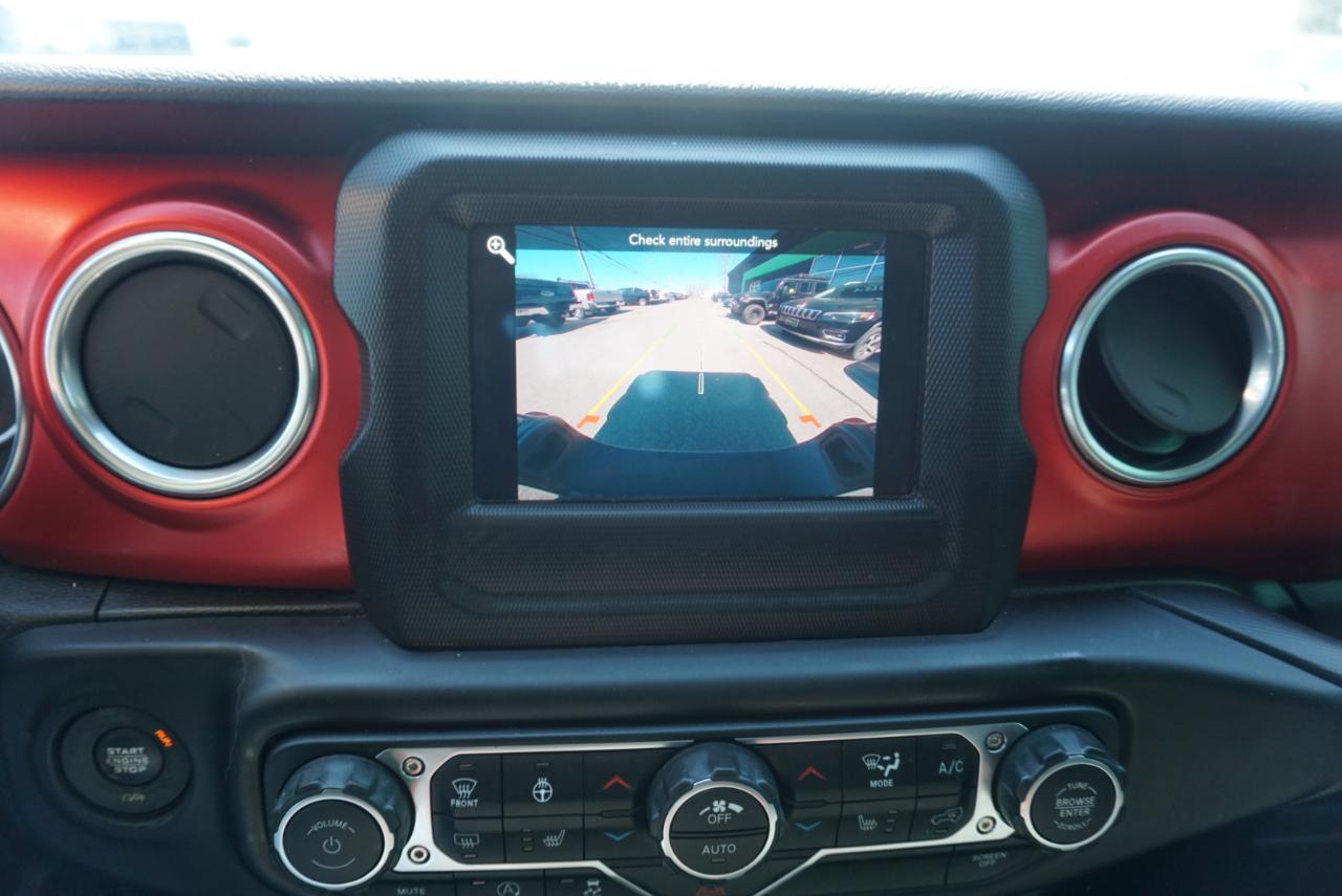 Jeep Gladiator Rubicon 4x4 2021