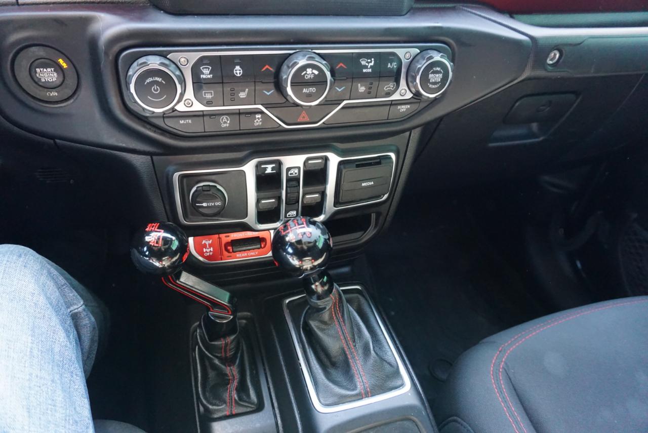 Jeep Gladiator Rubicon 4x4 2021