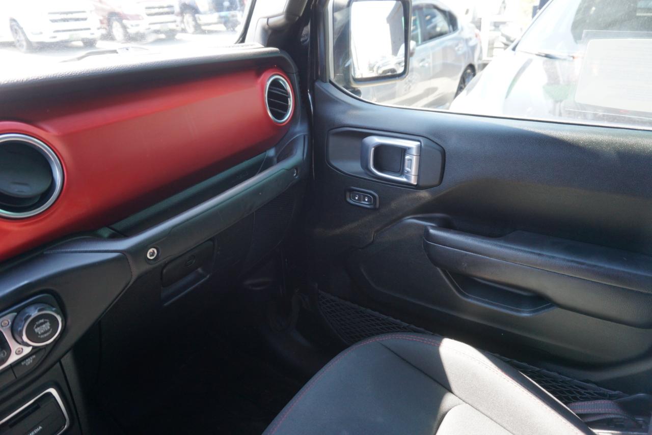 Jeep Gladiator Rubicon 4x4 2021