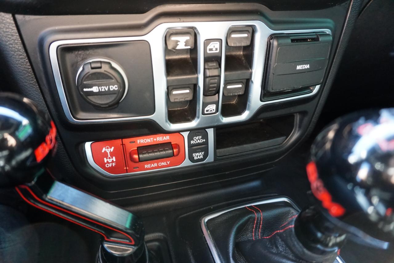 Jeep Gladiator Rubicon 4x4 2021